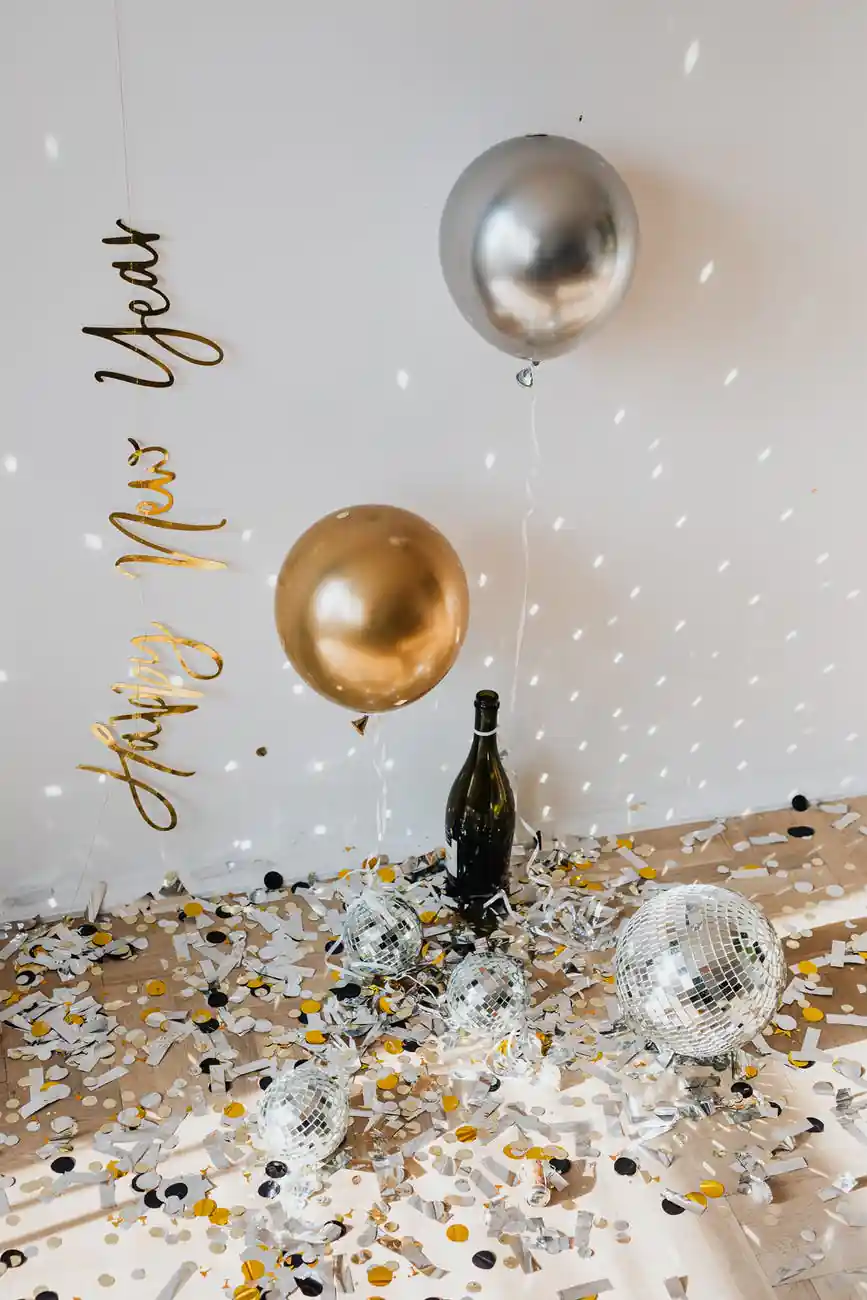 30 Cool Party Decoration Ideas