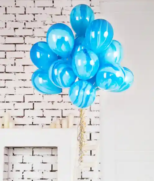 Balloon theme idea