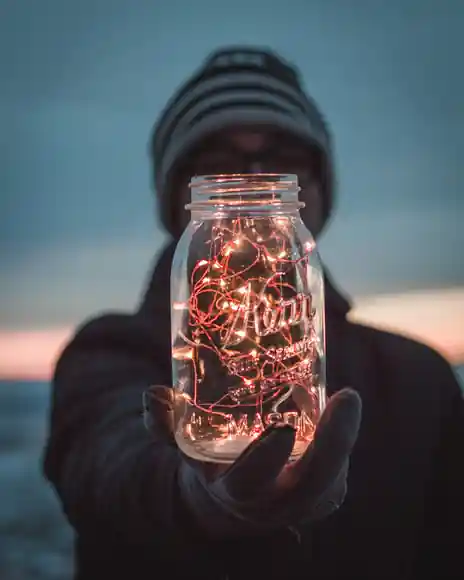 Intricate jars