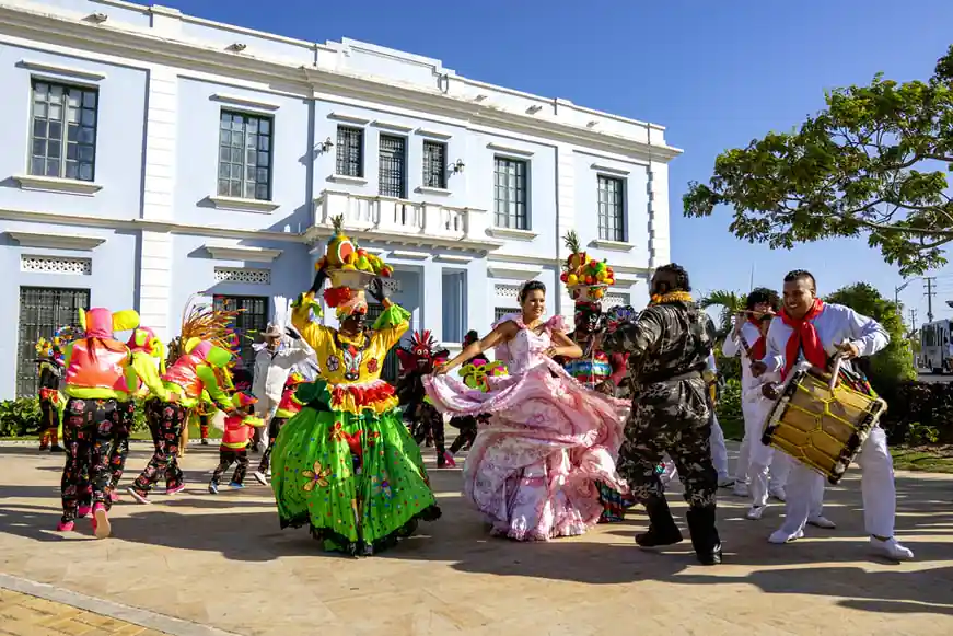 The Carnival Theatre