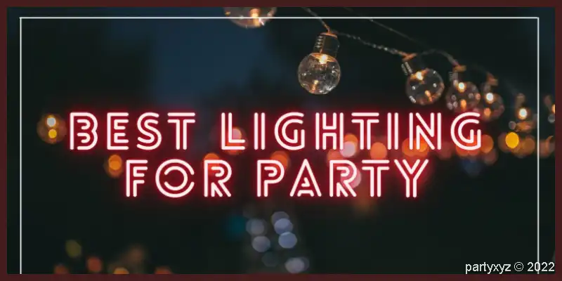 Best-Lighting-for-Party