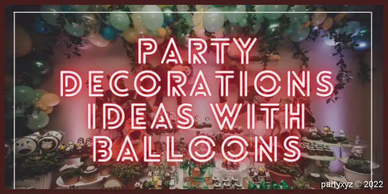 Party-Decorations-Ideas-with-Balloons