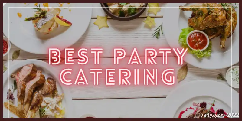 best-party-catering