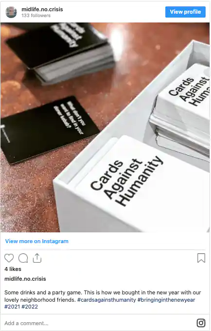 Cards Against Humanity