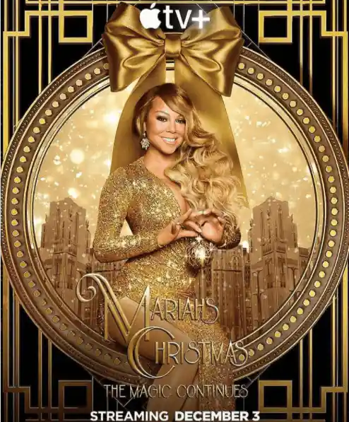 All I Want for Christmas by Mariah Carey
