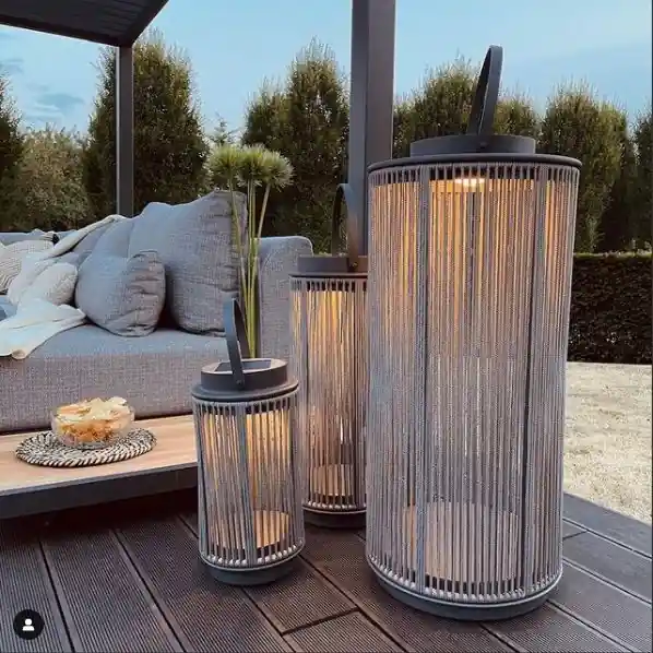 Cozy Corner Lanterns