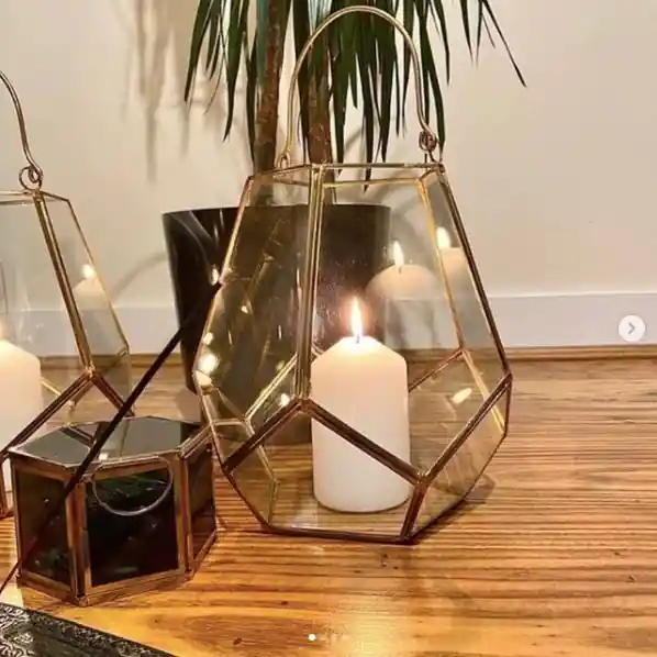 Cozy Home Lanterns
