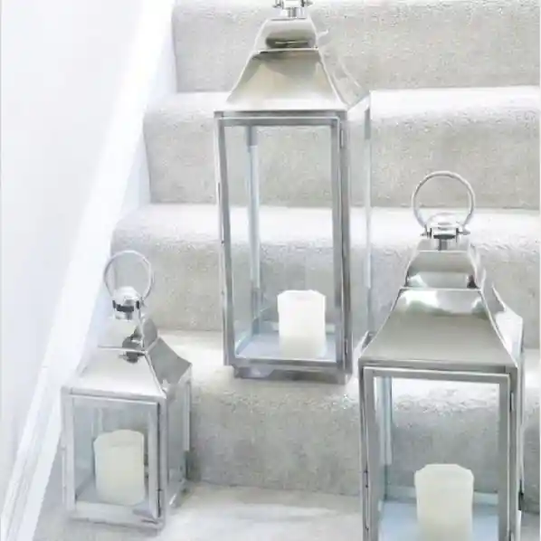 Illuminating Staircase Lanterns