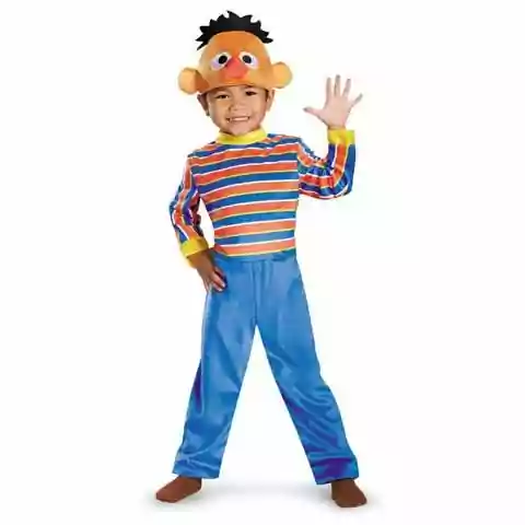 Ernie Dress Kid