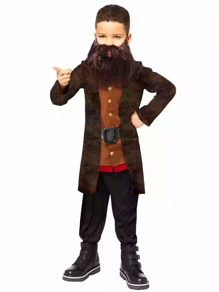 Hagrid Costume