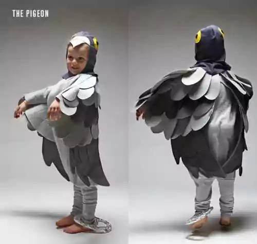 Pigeon Fancy Dress