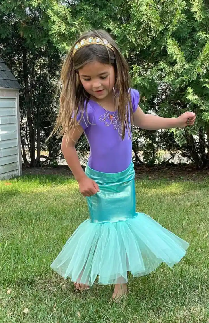 Mermaid Dress