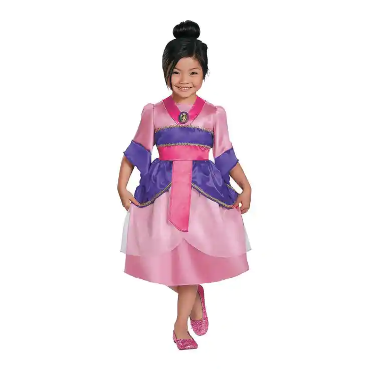 Mulan Dress