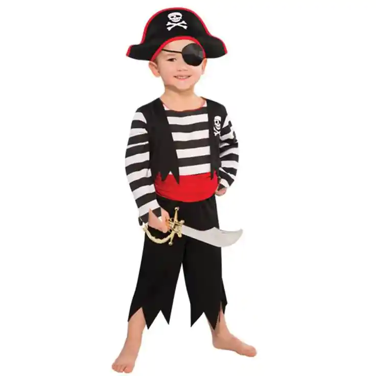 Pirate Costume