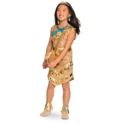 Pocahontas Dress
