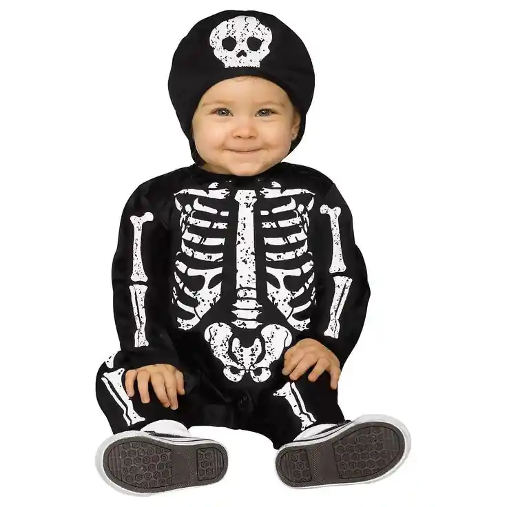 Skeleton costume