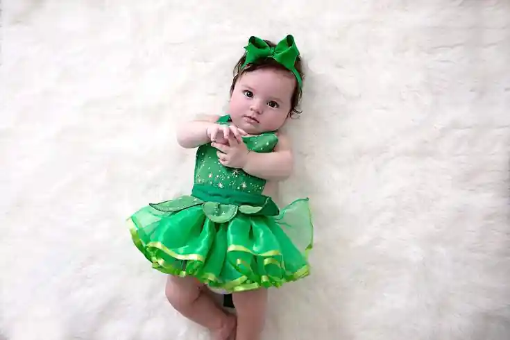 Tinkerbell Dress