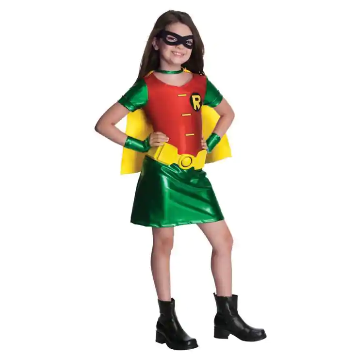 Robin Costume